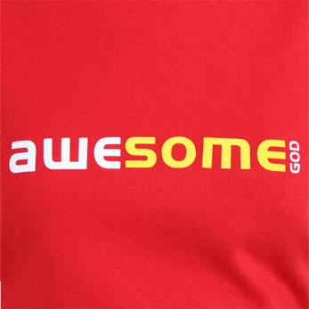 AWESOME GOD